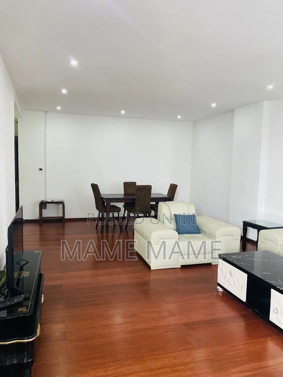 Furnished 3bdrm Apartment in Addis Abeba, Bole for sale