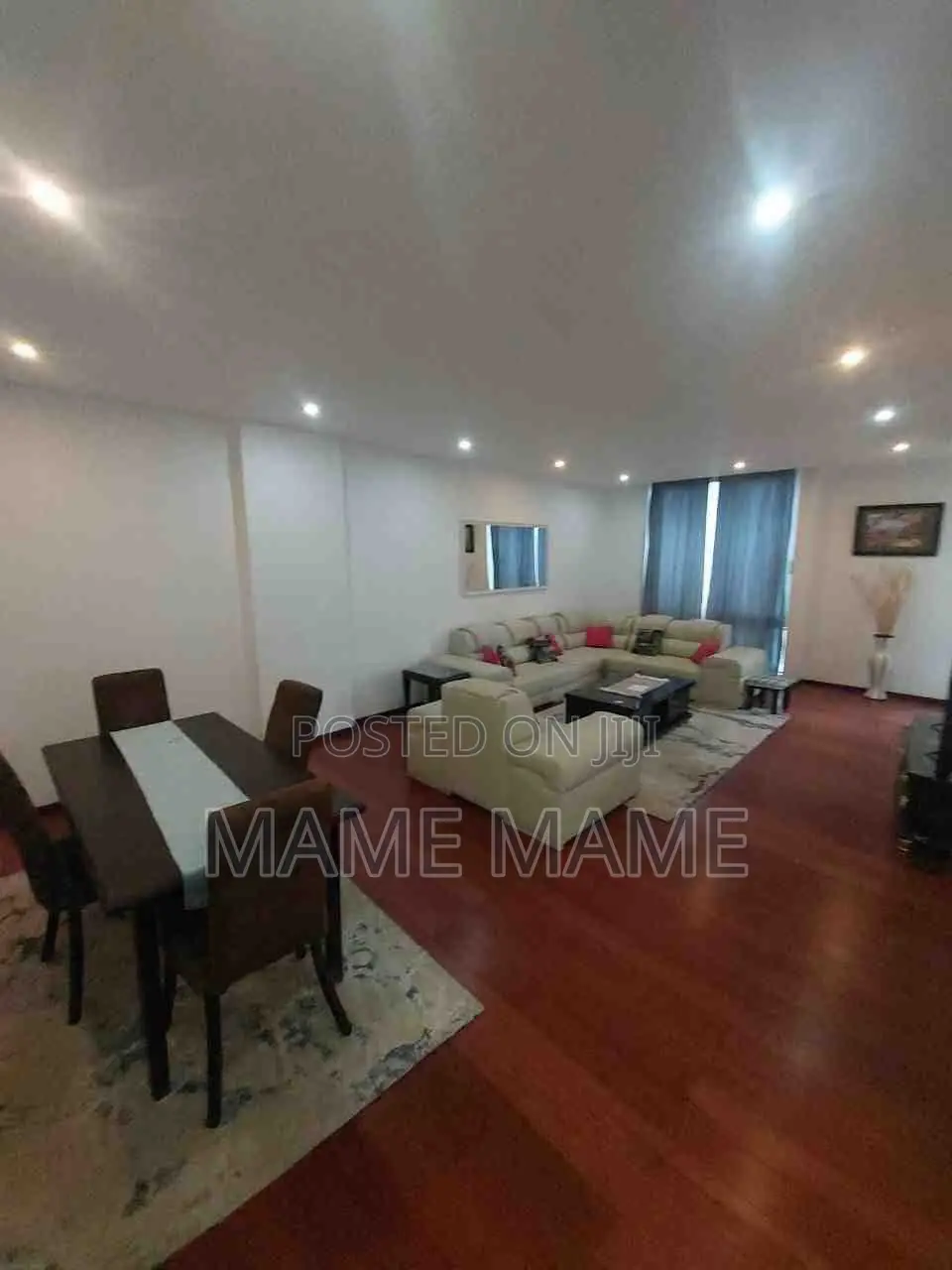 Furnished 3bdrm Apartment in Addis Abeba, Bole for sale
