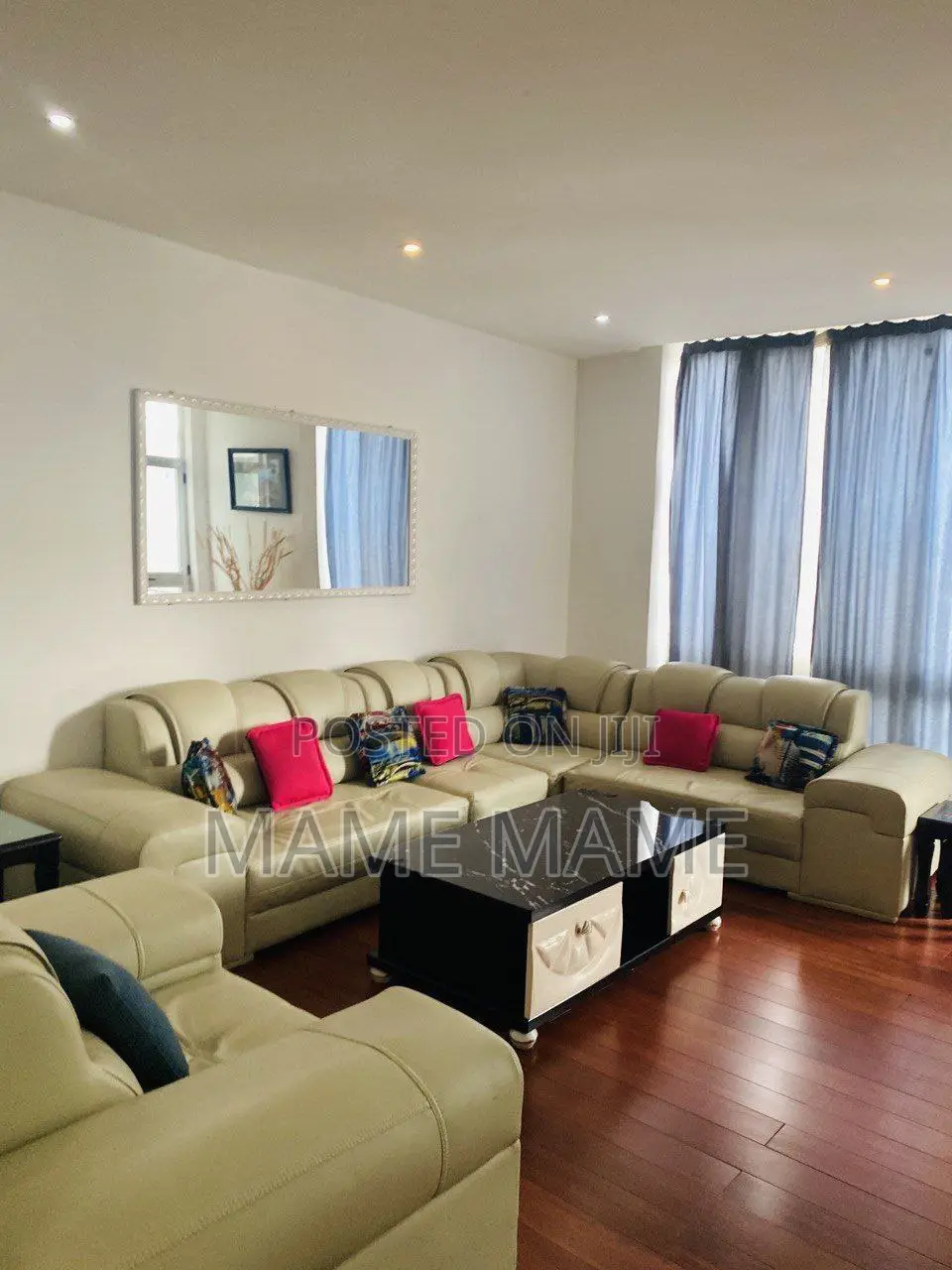 Furnished 3bdrm Apartment in Addis Abeba, Bole for sale
