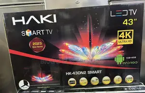 Photo - Haki 43 Smart Tv
