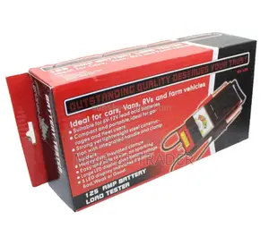 Photo - Battery Load Taster