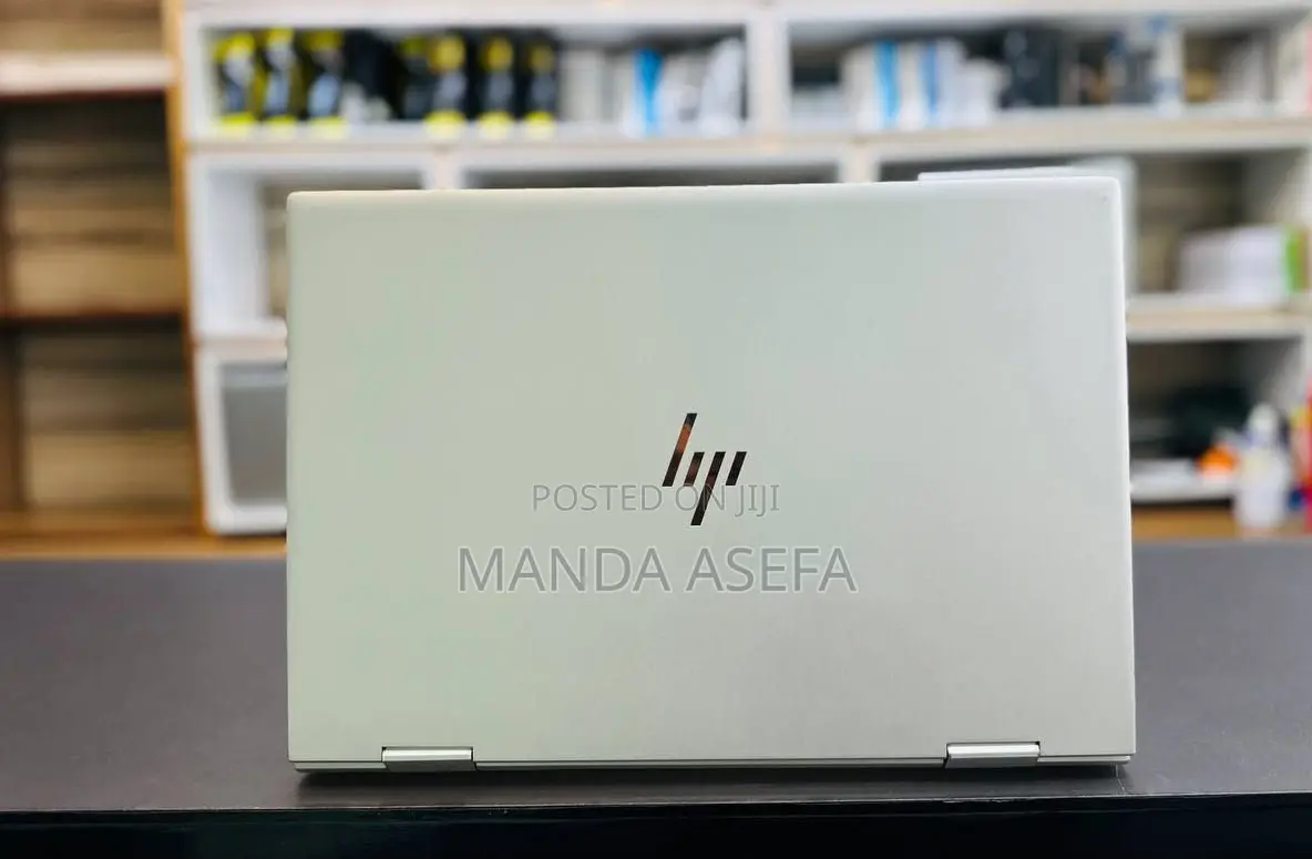 New Laptop HP Envy X360 16GB Intel Core I7 SSD 512GB