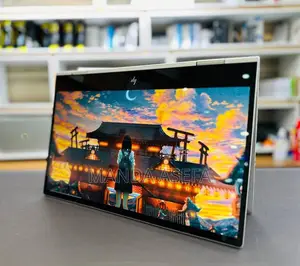 New Laptop HP Envy X360 16GB Intel Core I7 SSD 512GB