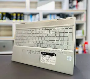 New Laptop HP Envy X360 16GB Intel Core I7 SSD 512GB