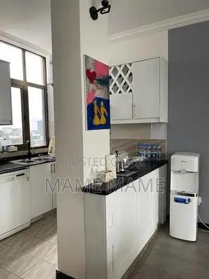 Furnished 3bdrm Apartment in Addis Abeba, Bole for sale