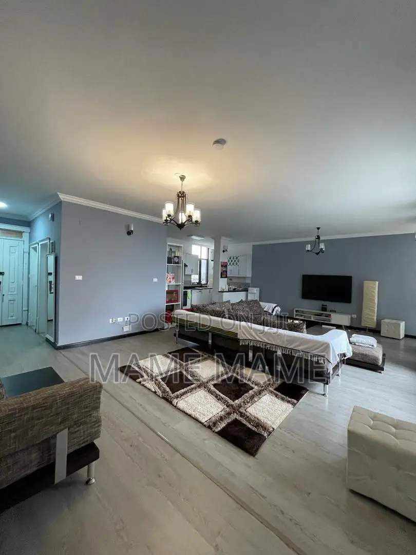 Furnished 3bdrm Apartment in Addis Abeba, Bole for sale