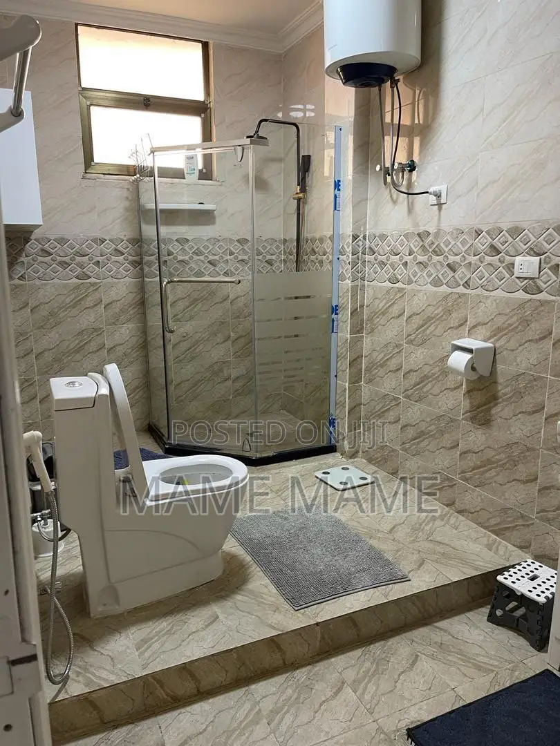 Furnished 3bdrm Apartment in Addis Abeba, Bole for sale