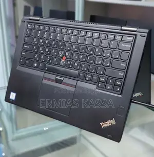 Photo - New Laptop Lenovo ThinkPad X380 Yoga 16GB Intel Core I7 SSD 512GB