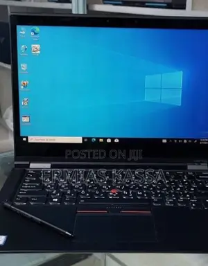 New Laptop Lenovo ThinkPad X380 Yoga 16GB Intel Core I7 SSD 512GB