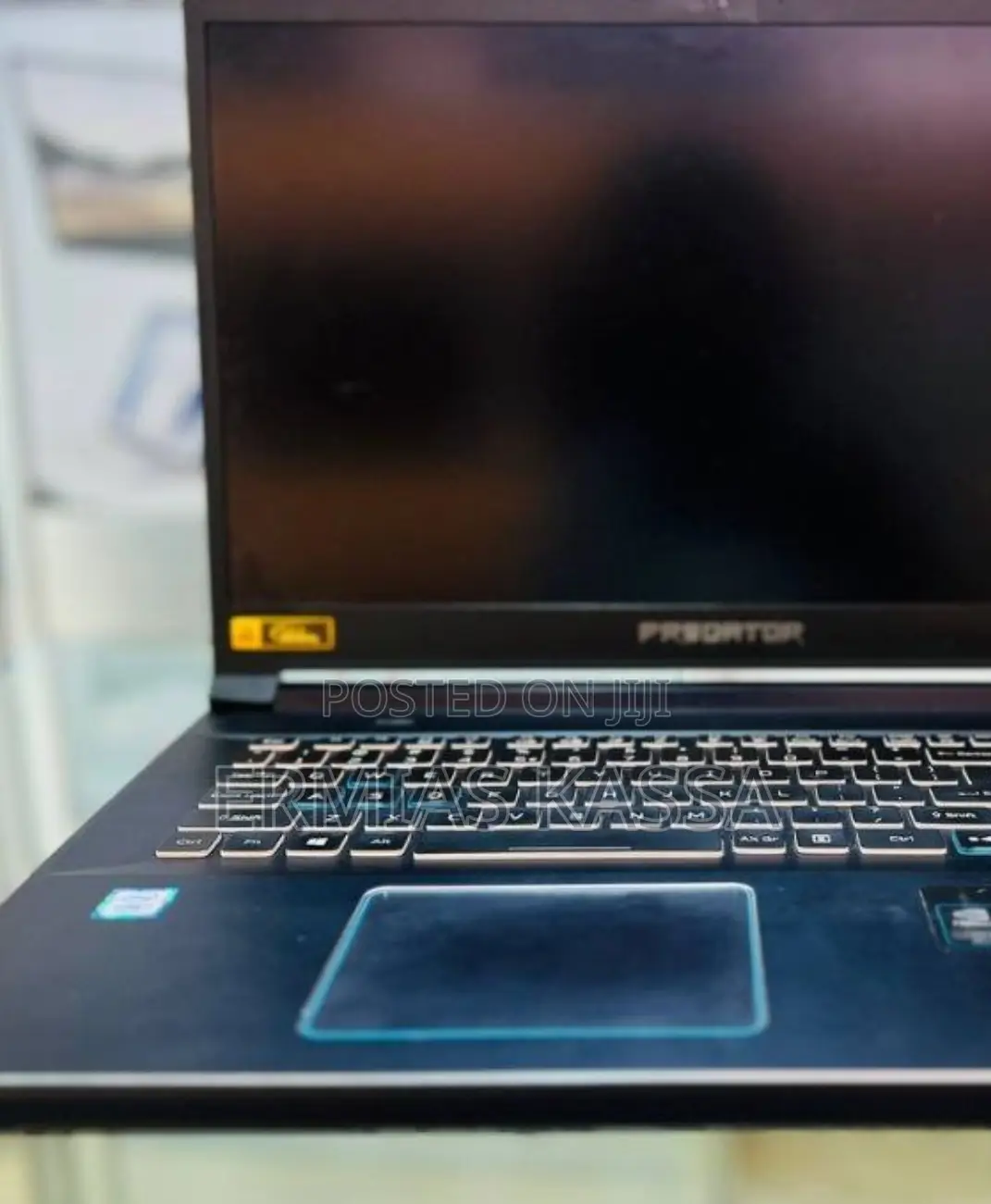 New Laptop Acer Predator Helios 300 40GB Intel Core I7 HDD+SSD 1.5T