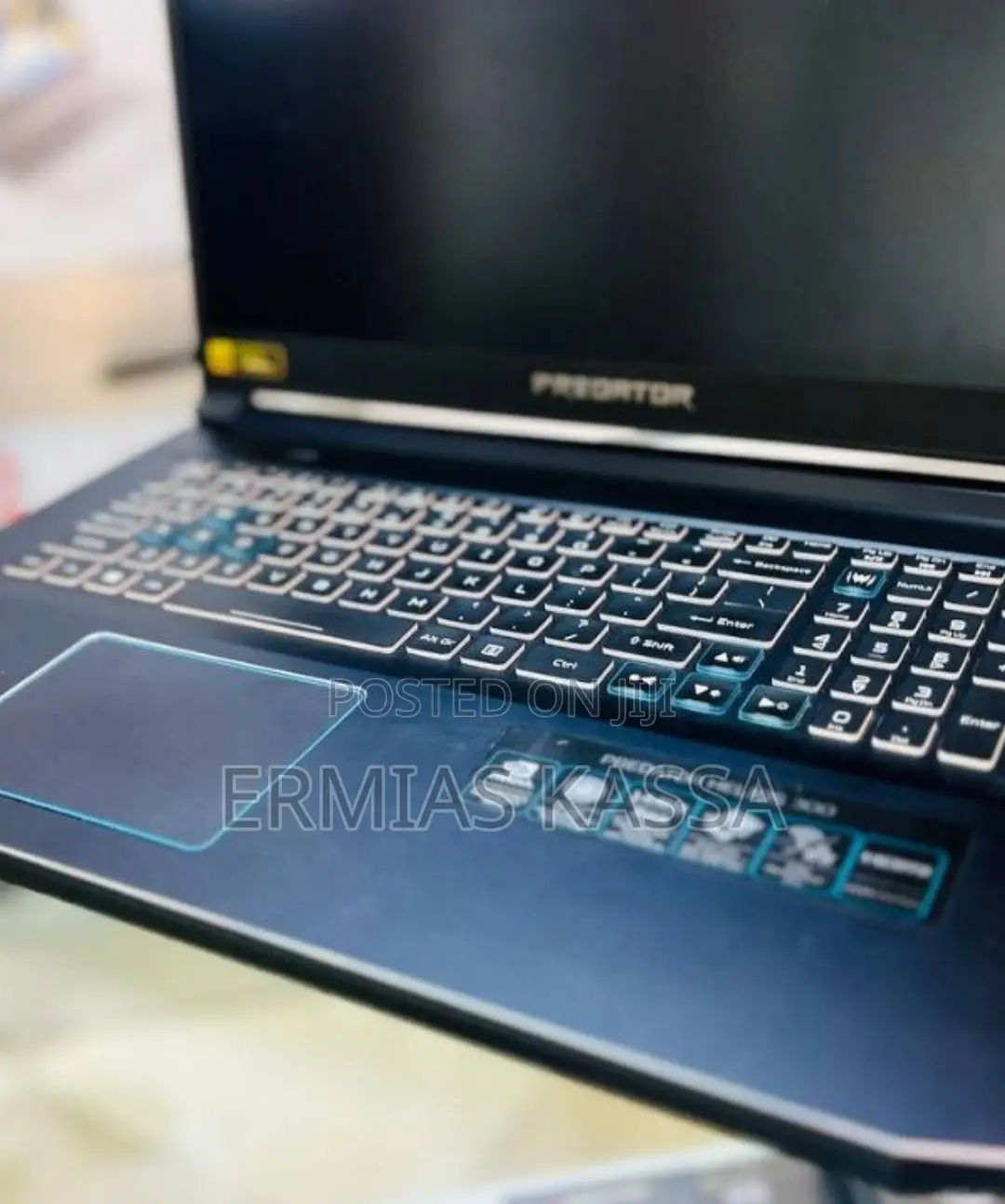 New Laptop Acer Predator Helios 300 40GB Intel Core I7 HDD+SSD 1.5T