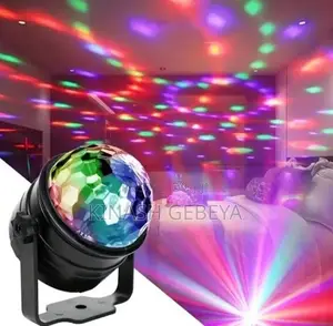LED Full Rotating Lamp