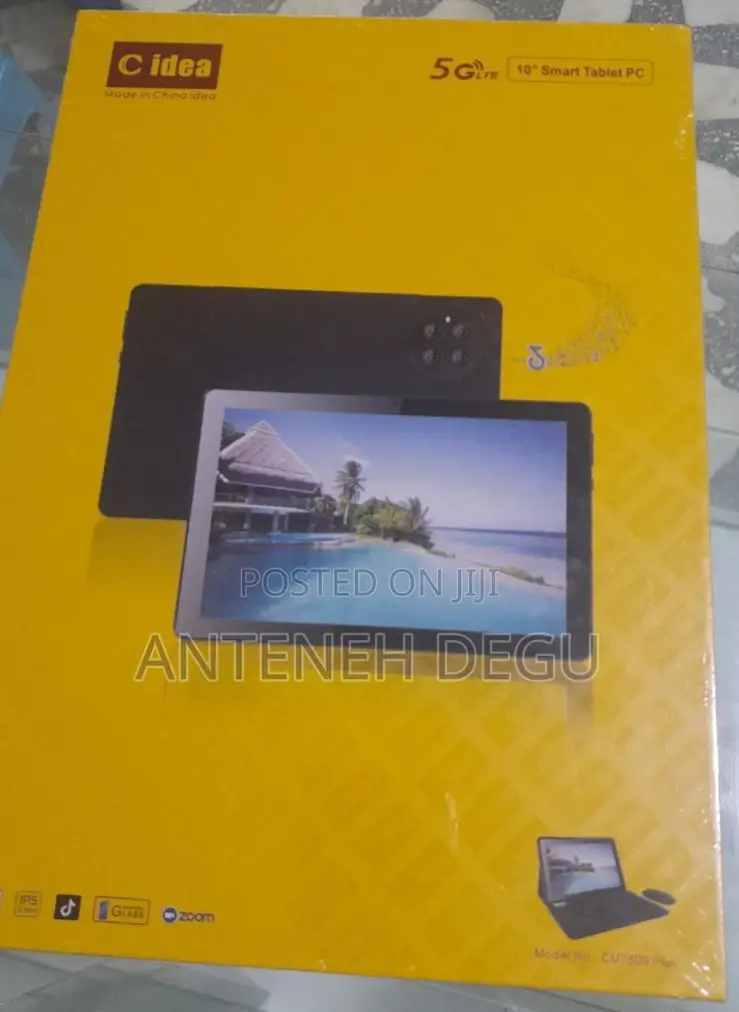 New C idea CM8500 Plus 512 GB