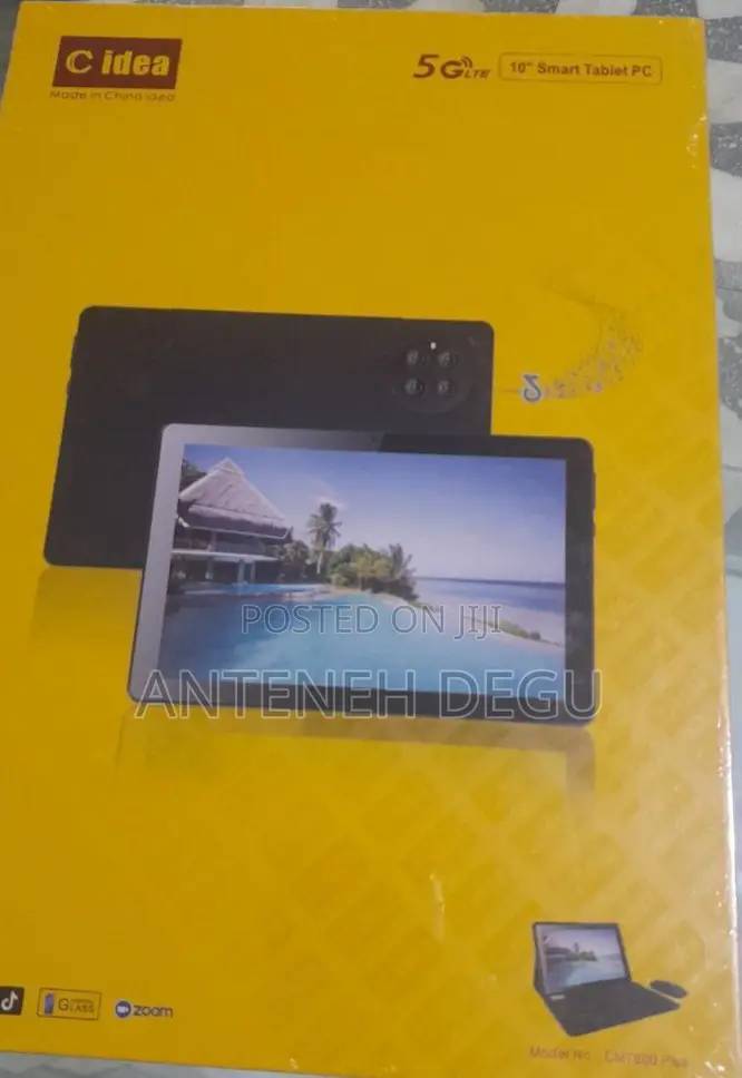 New C idea CM8500 Plus 512 GB