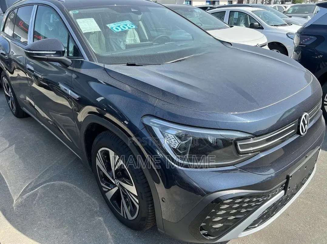 New Volkswagen ID.6 2023 Gray