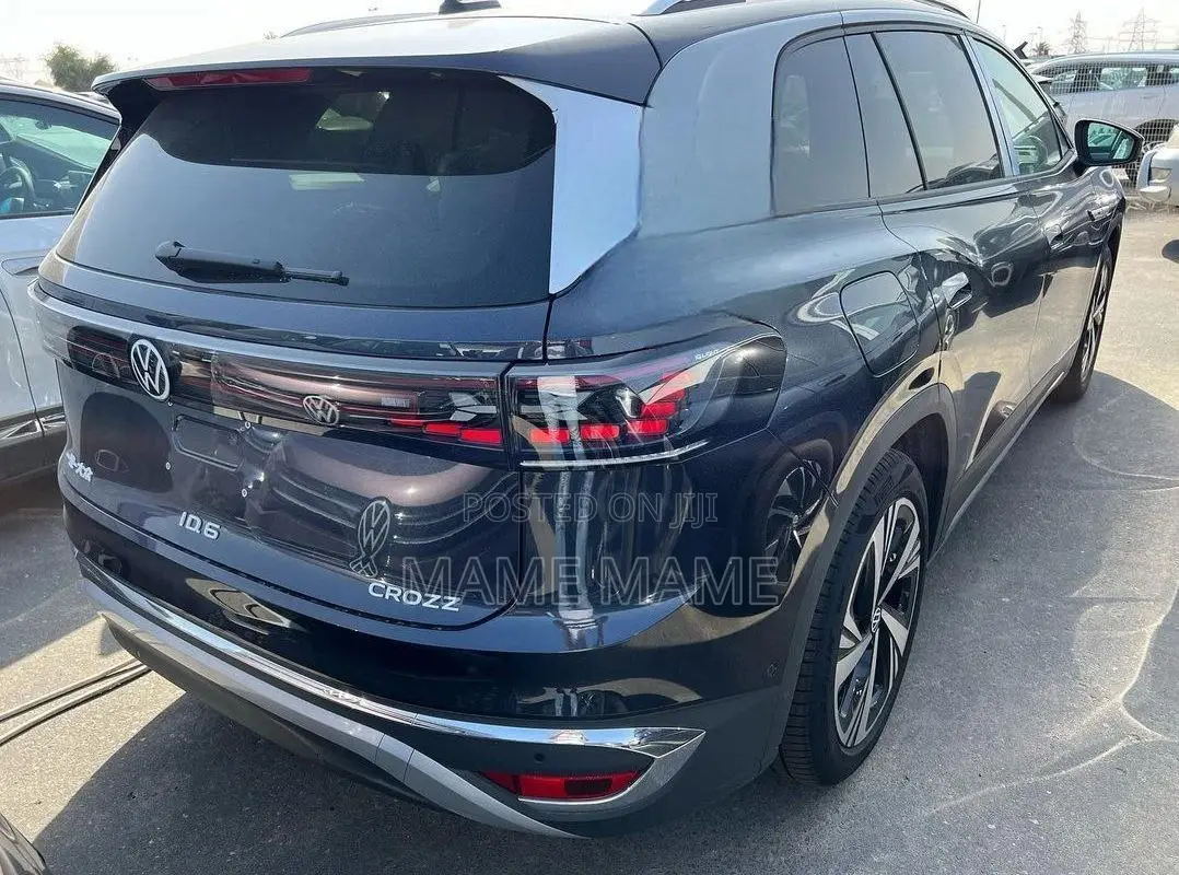 New Volkswagen ID.6 2023 Gray