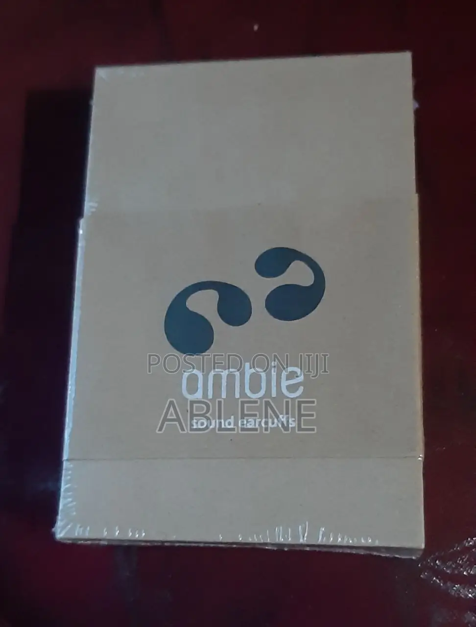 Ambie Headphone