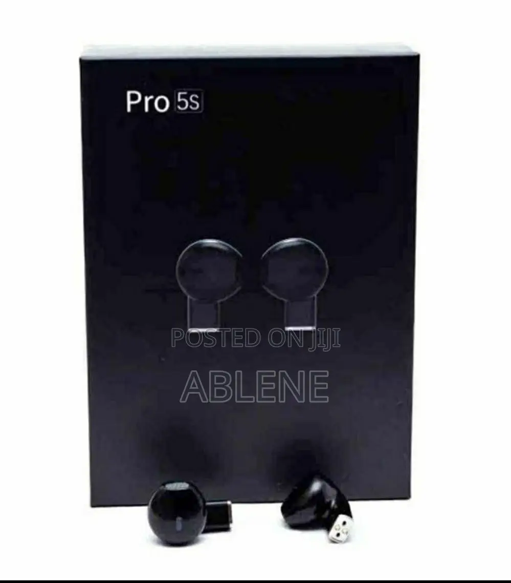 Pro 5s Airpods