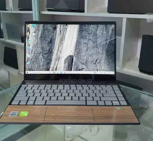 New Laptop HP Envy 13 8GB Intel Core I5 SSD 512GB