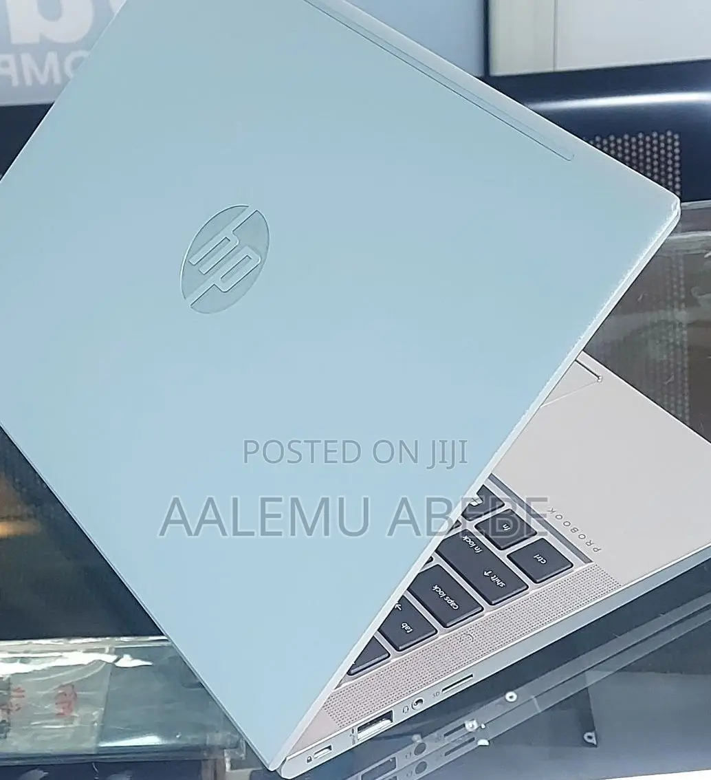 New Laptop HP ProBook 430 G8 8GB Intel Core I5 SSD 512GB