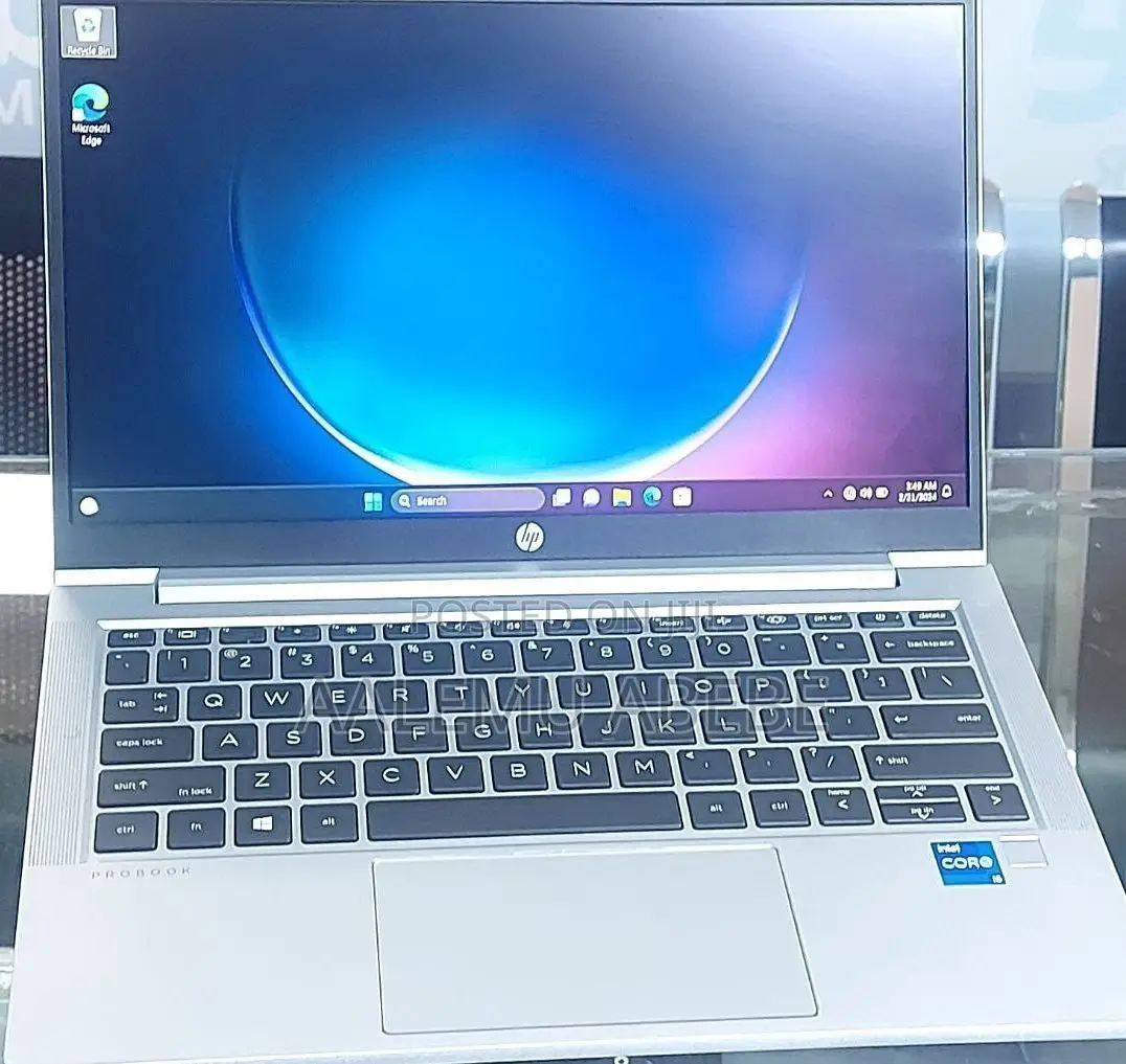 New Laptop HP ProBook 430 G8 8GB Intel Core I5 SSD 512GB