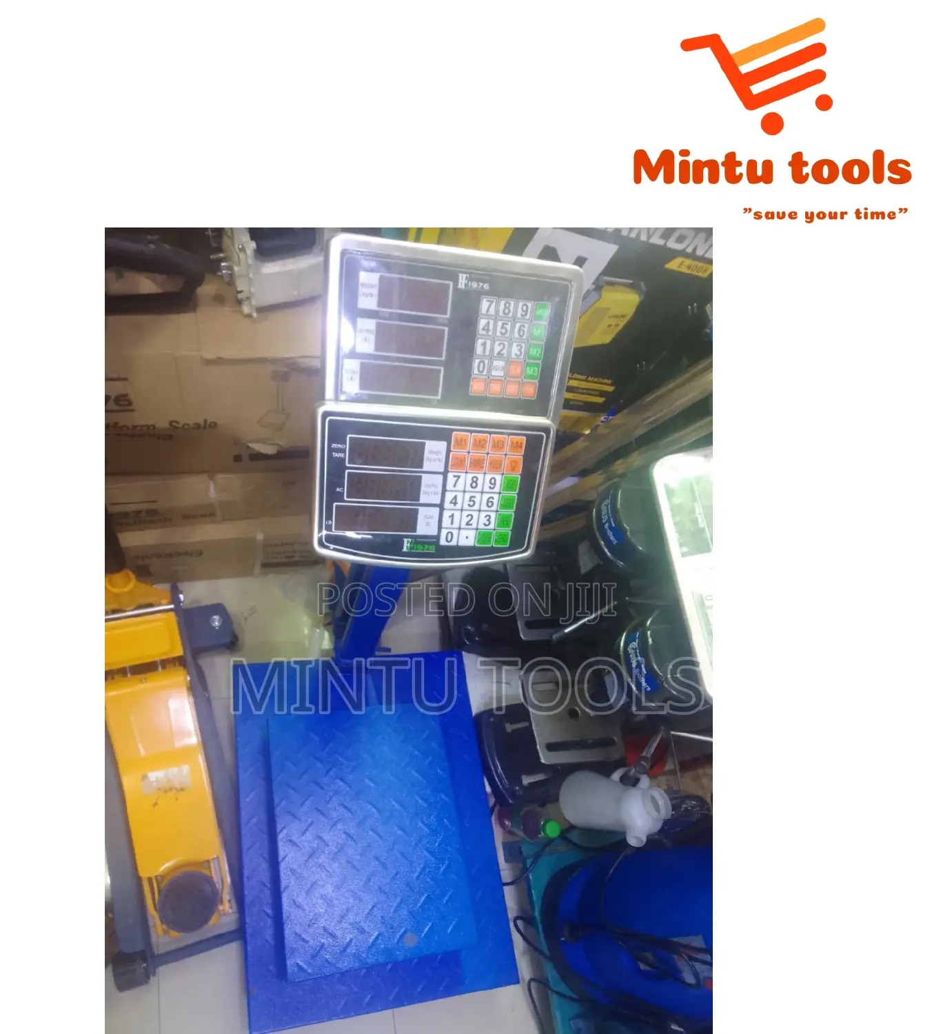 Digital Balance 150kg