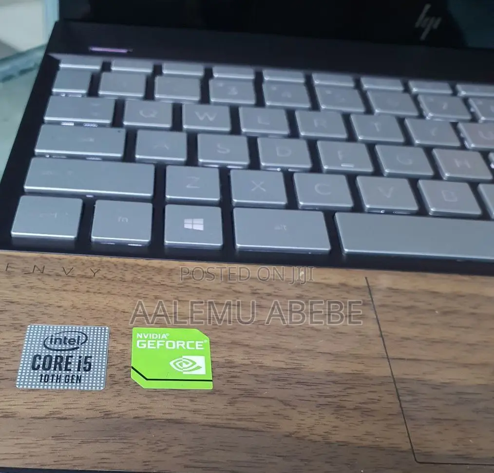 Laptop HP Envy 15 8GB Intel Core I5 SSD 512GB