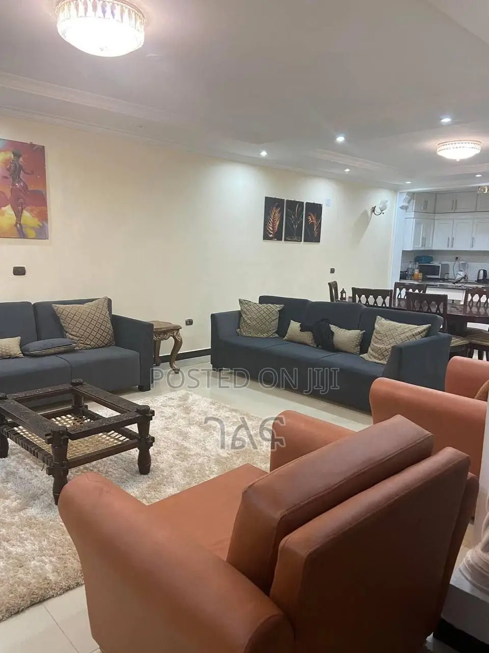 7bdrm House in አያት አቅንጡ G+3 መኖሪያ ቤት, Bole for sale