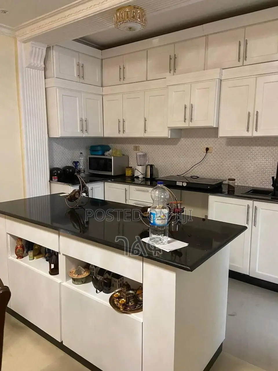 7bdrm House in አያት አቅንጡ G+3 መኖሪያ ቤት, Bole for sale