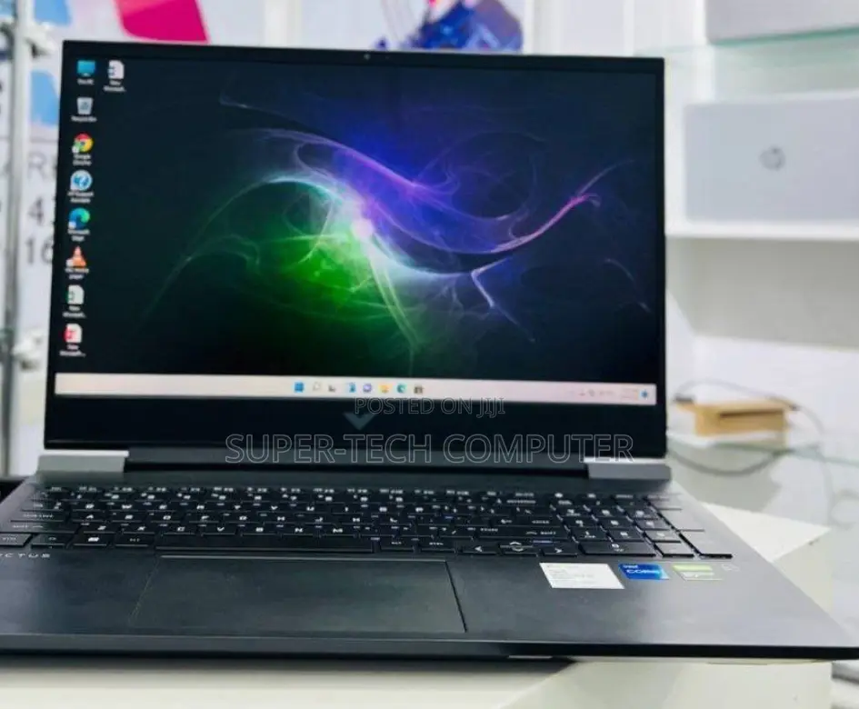 New Laptop HP Victus 15 16GB Intel Core I5 SSD 1T