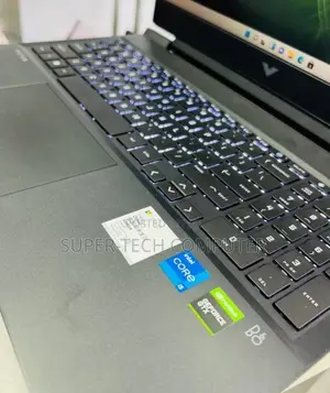 New Laptop HP Victus 15 16GB Intel Core I5 SSD 1T