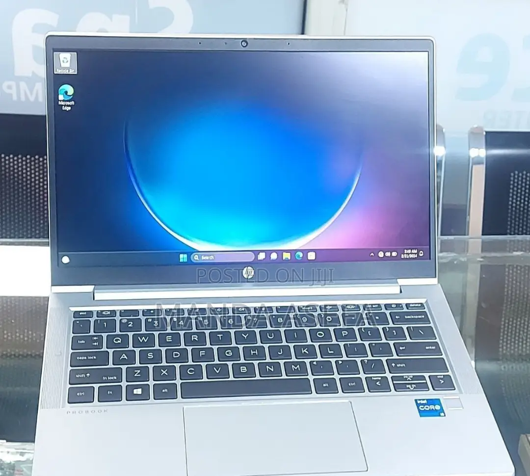 New Laptop HP ProBook 430 G8 8GB Intel Core i5 SSD 512GB