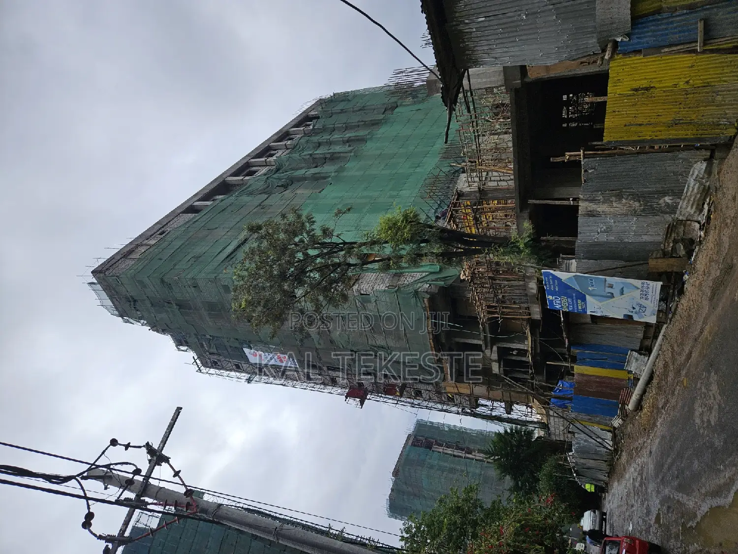 Furnished 2bdrm Apartment in Century Addis, Bole for sale