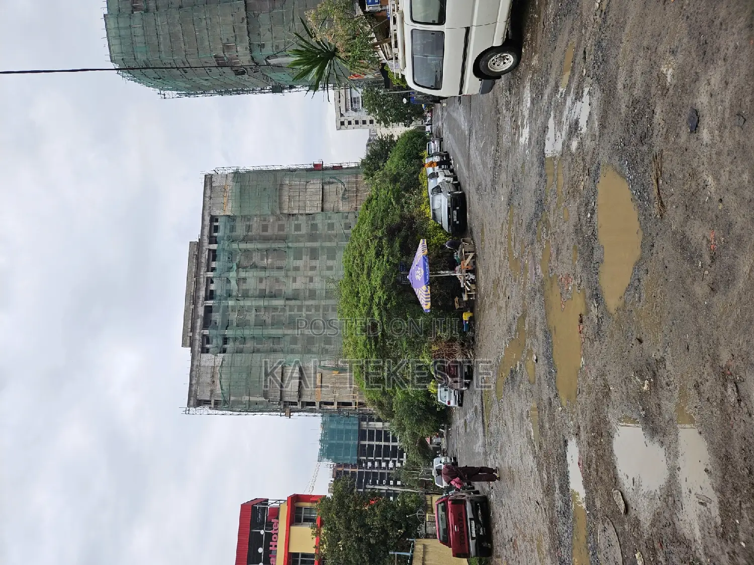 Furnished 2bdrm Apartment in Century Addis, Bole for sale