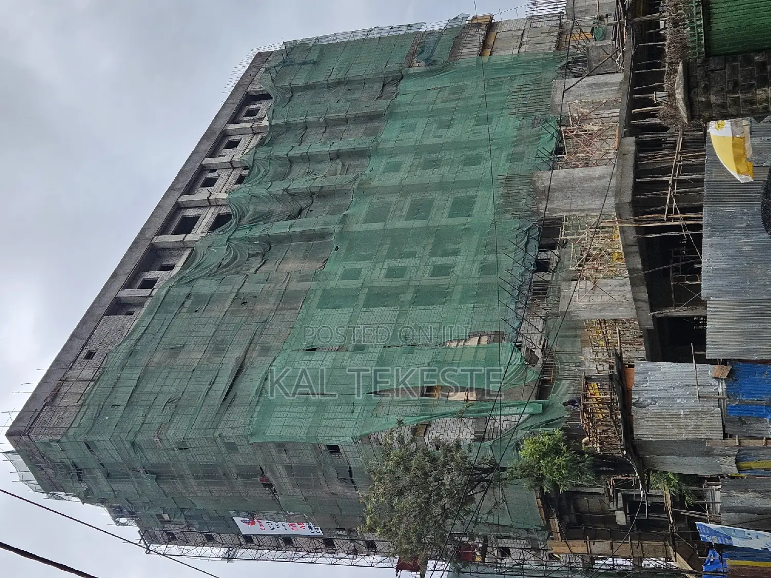 Furnished 2bdrm Apartment in Century Addis, Bole for sale