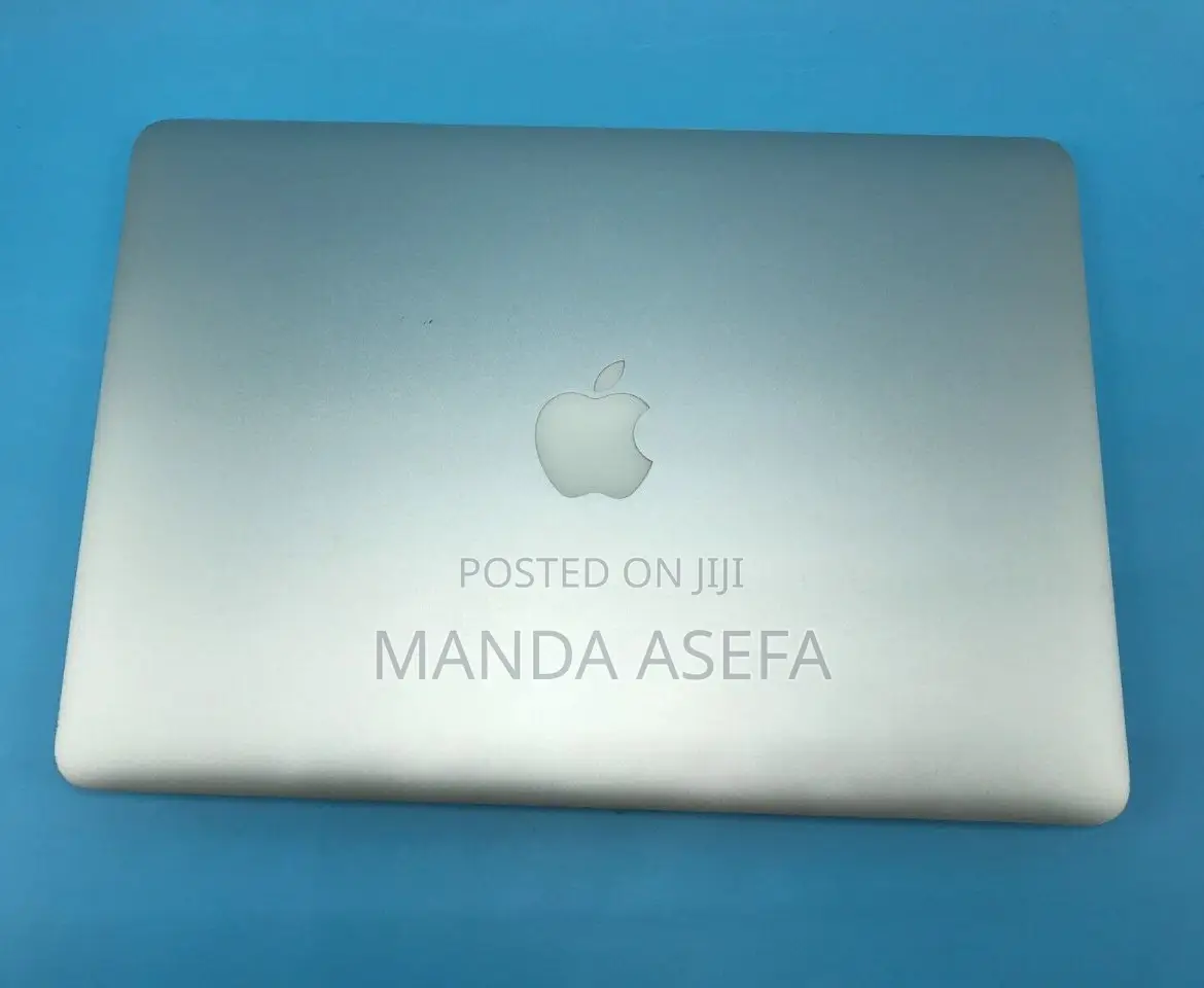 New Laptop Apple MacBook Air 2015 4GB Intel Core I5 SSD 128GB