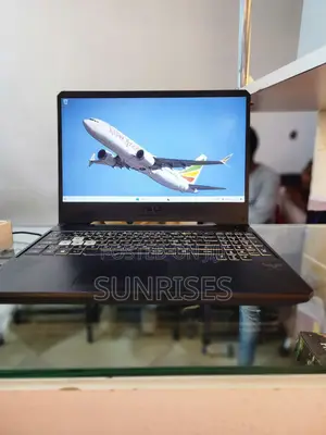 New Laptop Asus TUF Gaming A15 8GB AMD Ryzen 5 SSD 256GB