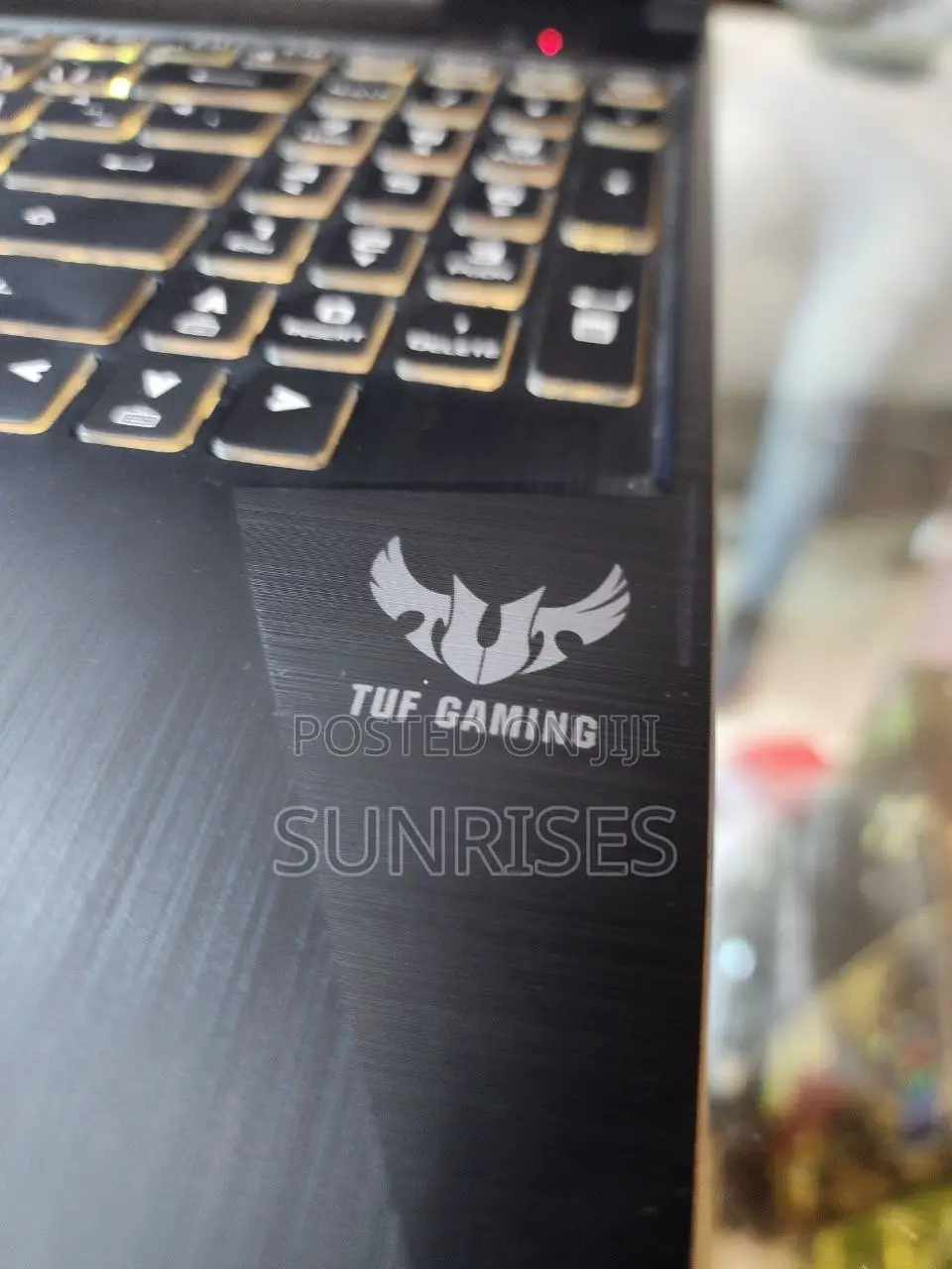 New Laptop Asus TUF Gaming A15 8GB AMD Ryzen 5 SSD 256GB