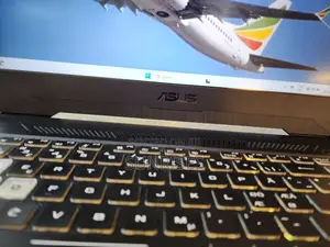 New Laptop Asus TUF Gaming A15 8GB AMD Ryzen 5 SSD 256GB