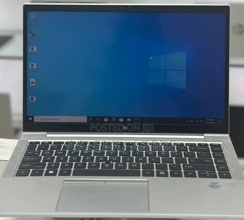 New Laptop HP EliteBook 840 G7 16GB Intel Core I7 SSD 512GB
