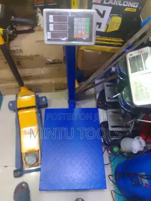 Photo - Digital Balance 150kg