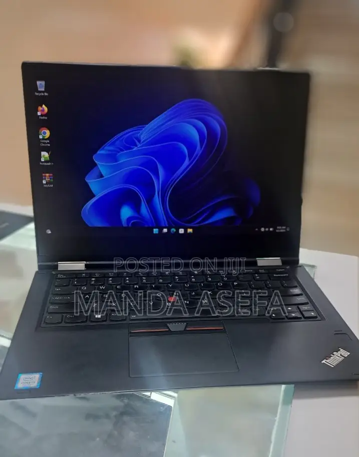 New Laptop Lenovo ThinkPad Yoga 370 16GB Intel Core i5 SSD 512GB