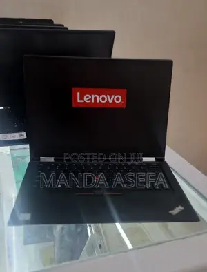 New Laptop Lenovo ThinkPad Yoga 370 16GB Intel Core i5 SSD 512GB
