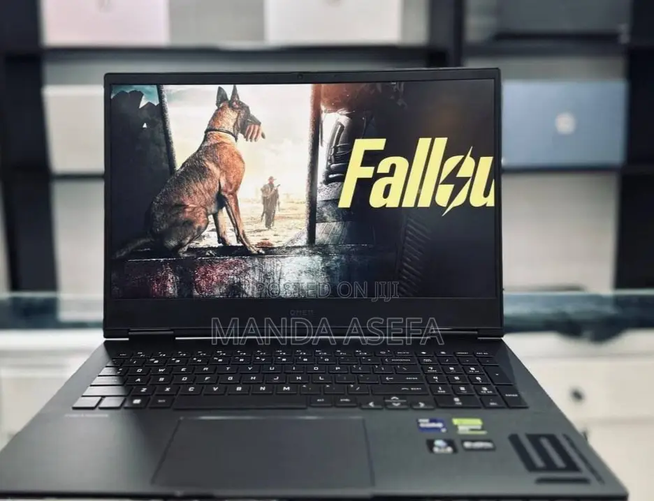New Laptop HP Omen 16 16GB Intel Core I9 SSD 1T
