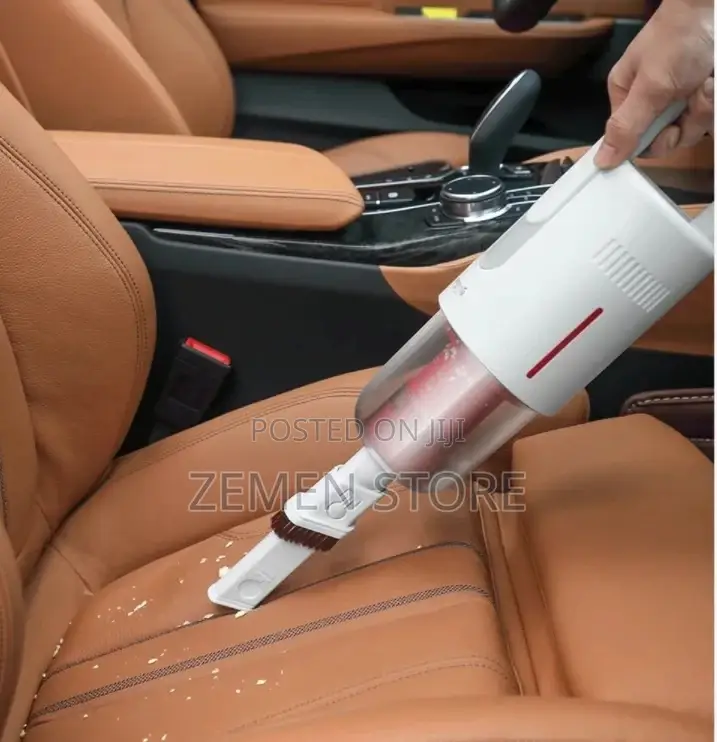 4in1 Handheld Wireless Vacuum Cleaner ለቤትዎ ለመኪና እንዲሁም ለምንጣፍ