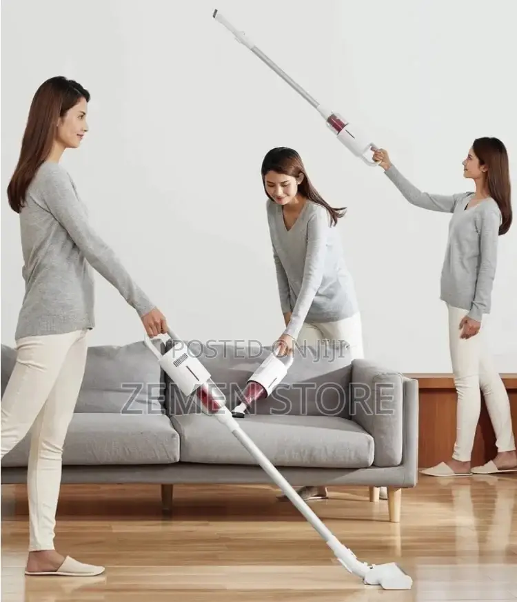 4in1 Handheld Wireless Vacuum Cleaner ለቤትዎ ለመኪና እንዲሁም ለምንጣፍ