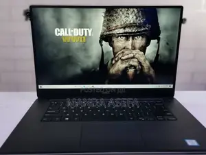 New Laptop Dell Precision 5520 16GB Intel Core I7 SSD 512GB