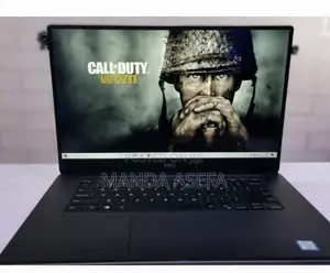 New Laptop Dell Precision 5520 16GB Intel Core I7 SSD 512GB