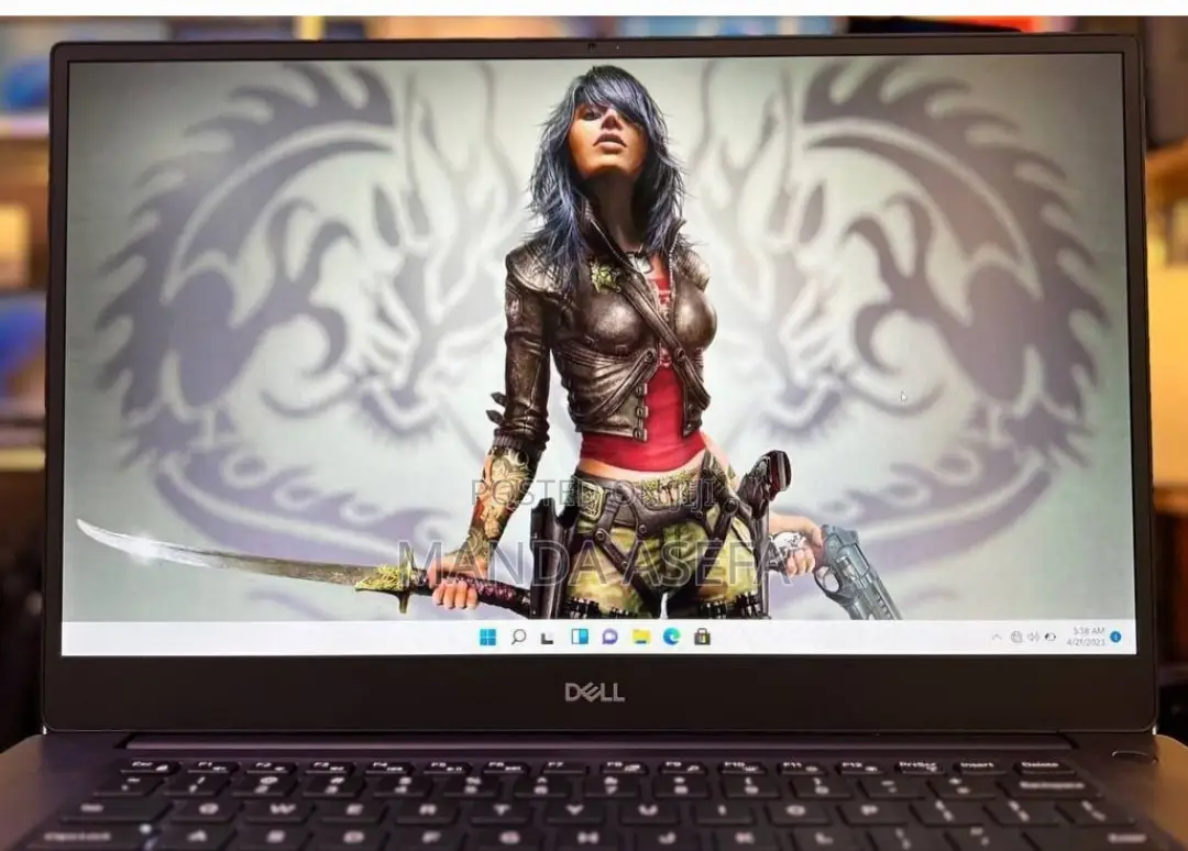 New Laptop Dell Precision 5520 16GB Intel Core I7 SSD 512GB