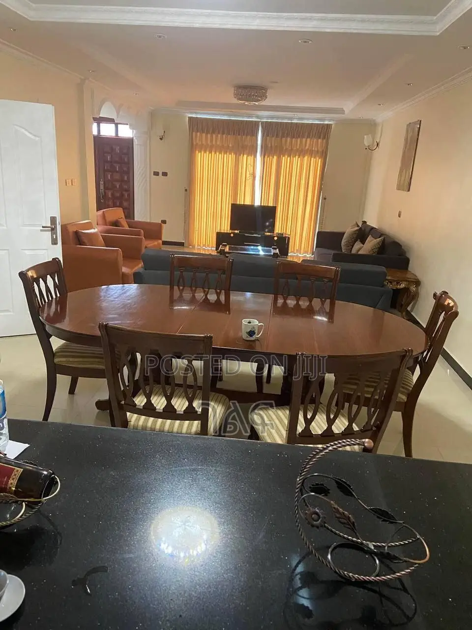 7bdrm House in አያት አቅንጡ G+3 መኖሪያ ቤት, Bole for sale